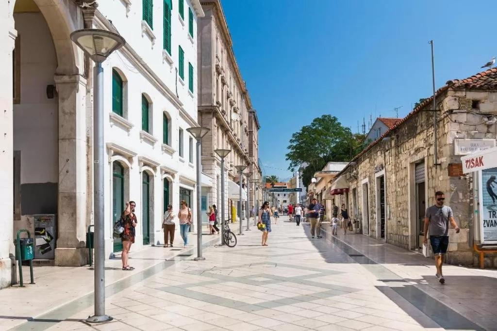 Zana Luxury Studios Split Center Exterior foto